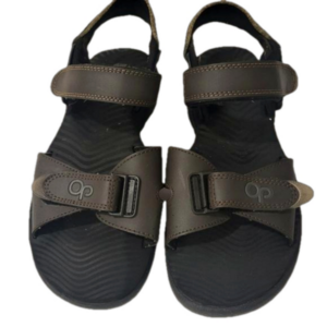 OP Ocean Pacific Women's Sports, Active, Hiking , Camping Sandals Brown Size 10